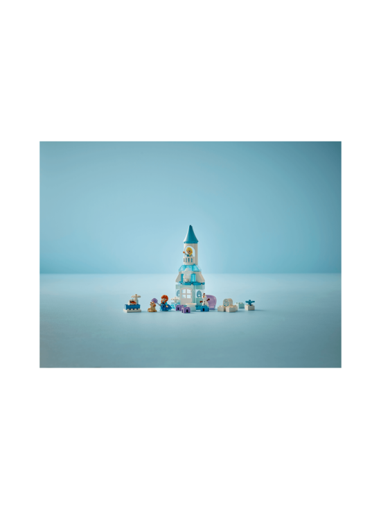 LEGO DUPLO - LEGO DUPLO Disney TM Annan ja Elsan juhlat jäälinnassa 10455 - photo 5 LEGO DUPLO - LEGO DUPLO Disney TM Annan ja Elsan juhlat jäälinnassa 10455 | Stockmann - photo 5