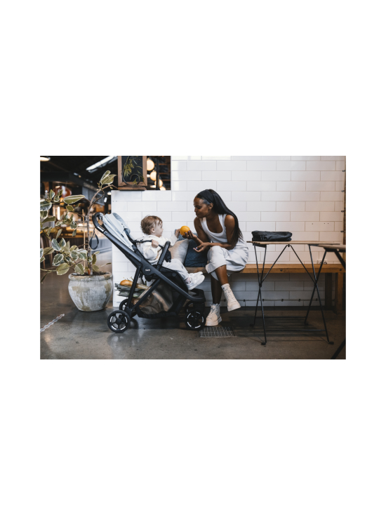 Thule - Thule Shine yhdistelmävaunut - MISTY ROSE | Stockmann - photo 10