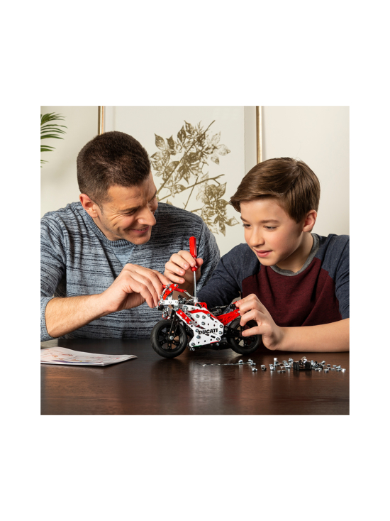 Meccano - Meccano Desmosedici GP - photo 10 Meccano - Meccano Desmosedici GP | Stockmann - photo 10