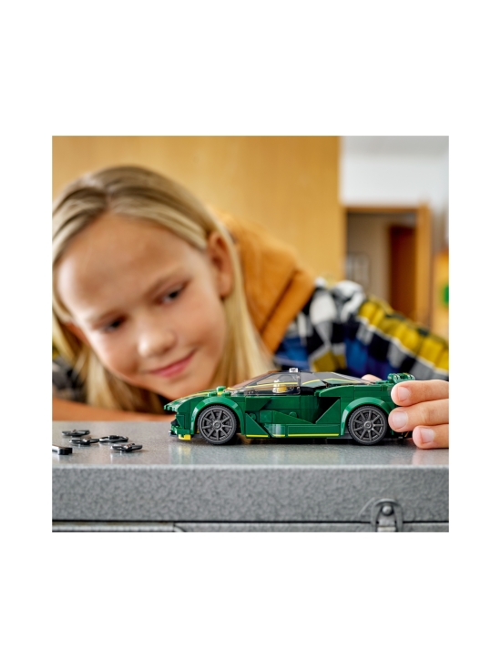 LEGO SPEED CHAMPIONS - LEGO SPEED CHAMPIONS Lotus Evija 76907 - photo 4 LEGO SPEED CHAMPIONS - LEGO SPEED CHAMPIONS Lotus Evija 76907 | Stockmann - photo 4