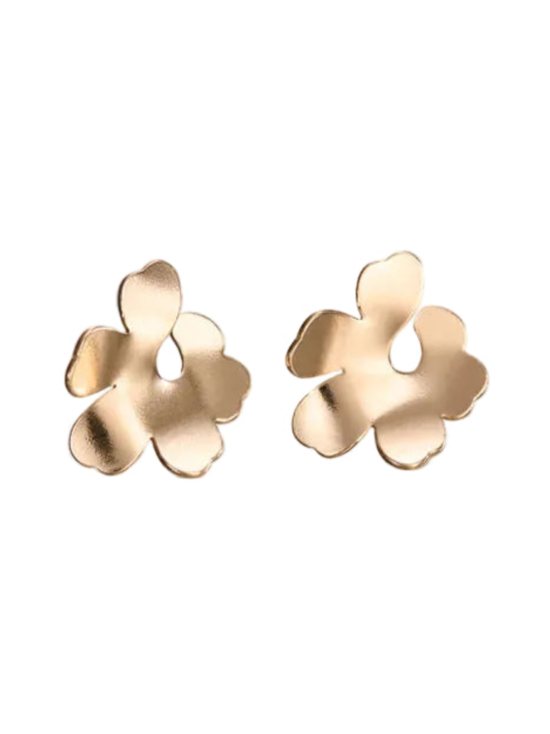 Kalevala - Unikko-korvakorut mini pronssi - 361001203T | Stockmann - photo 1