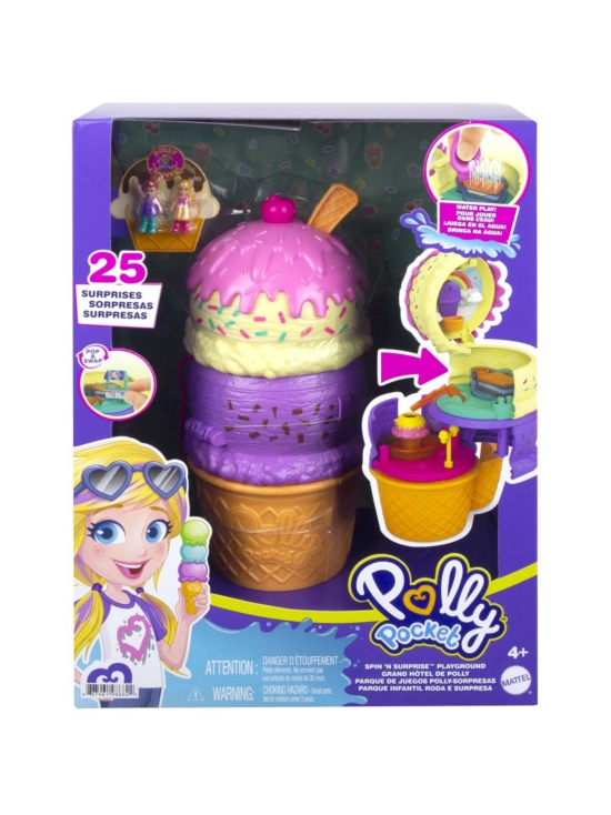 Polly Pocket - POLLY POCKET Spin ´n Surprise™ -rasiat - photo 1 Polly Pocket - POLLY POCKET Spin ´n Surprise™ -rasiat | Stockmann - photo 1