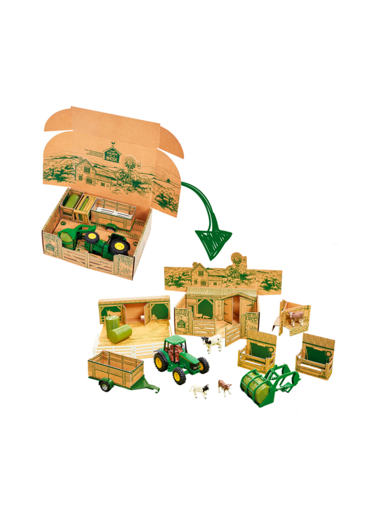 Britains - Britains Farm in a Box - photo 8 Britains - Britains Farm in a Box | Stockmann - photo 8
