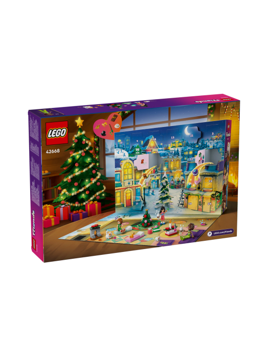 LEGO FRIENDS - LEGO Friends Joulukalenteri 2025 42668 - photo 2 LEGO FRIENDS - LEGO Friends Joulukalenteri 2025 42668 | Stockmann - photo 2