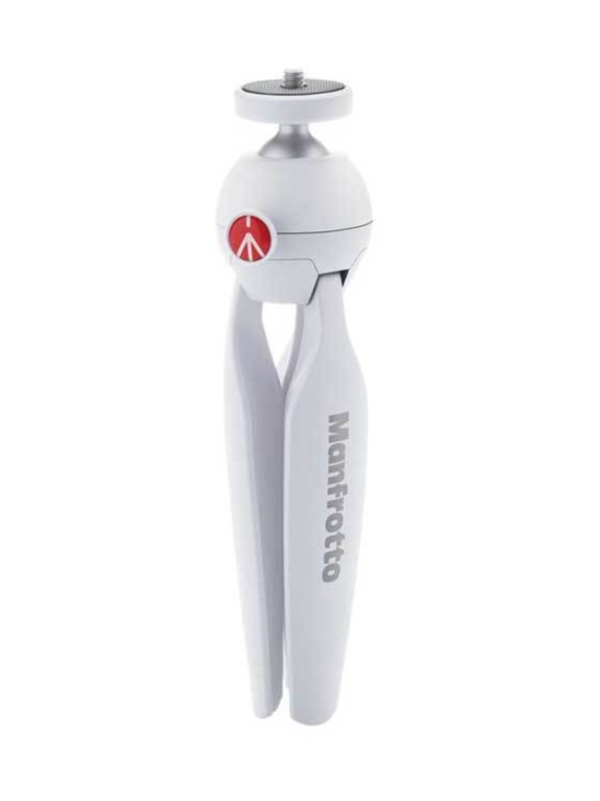 Manfrotto - Manfrotto Pixi pöytäjalusta - Valkoinen - photo 2 Manfrotto - Manfrotto Pixi pöytäjalusta - Valkoinen | Stockmann - photo 2