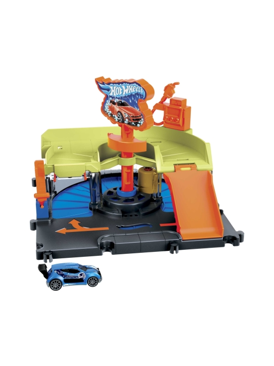 HOT WHEELS - HOT WHEELS City -pikapesula - photo 1 HOT WHEELS - HOT WHEELS City -pikapesula | Stockmann - photo 1