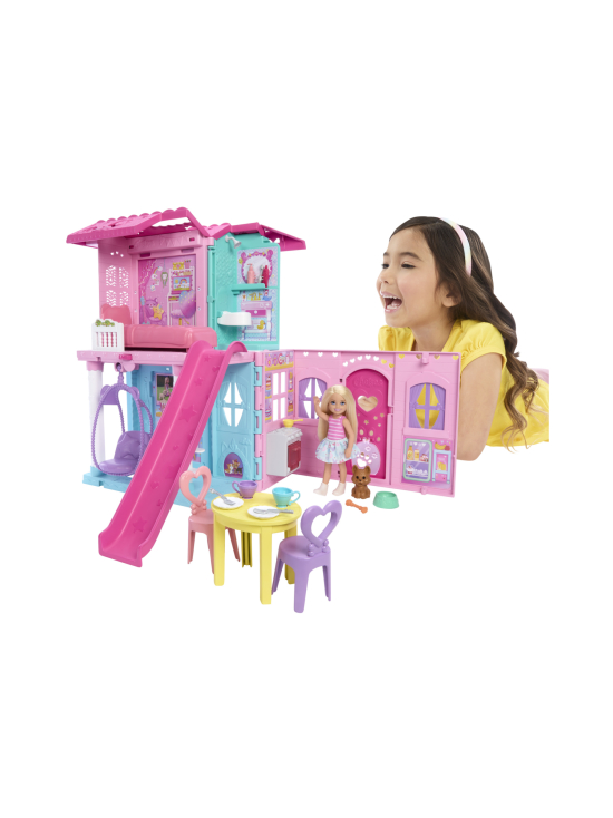 BARBIE - BARBIE Club Chelsea Aukeava talo | Stockmann - photo 7