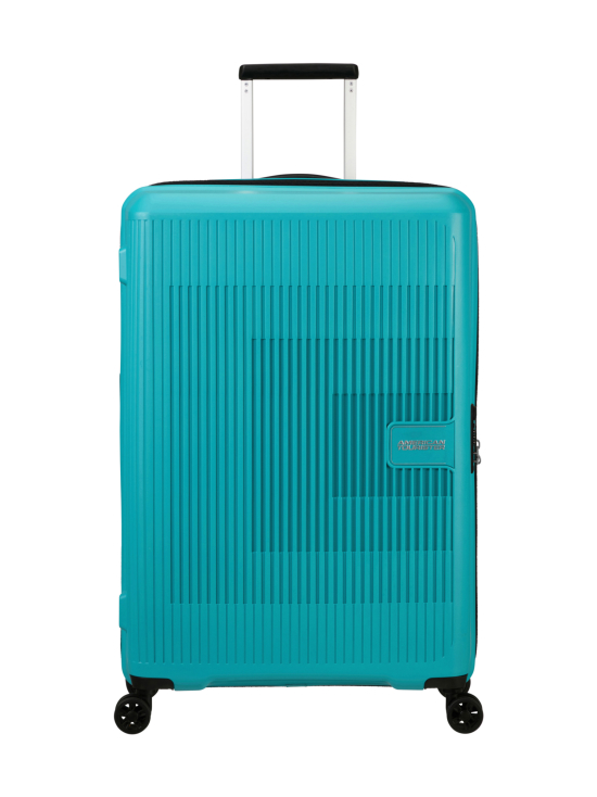 American Tourister - AEROSTEP SPINNER 77/28 EXP TSA - TURQUOISE TONIC - photo 2 American Tourister - AEROSTEP SPINNER 77/28 EXP TSA - TURQUOISE TONIC | Stockmann - photo 2