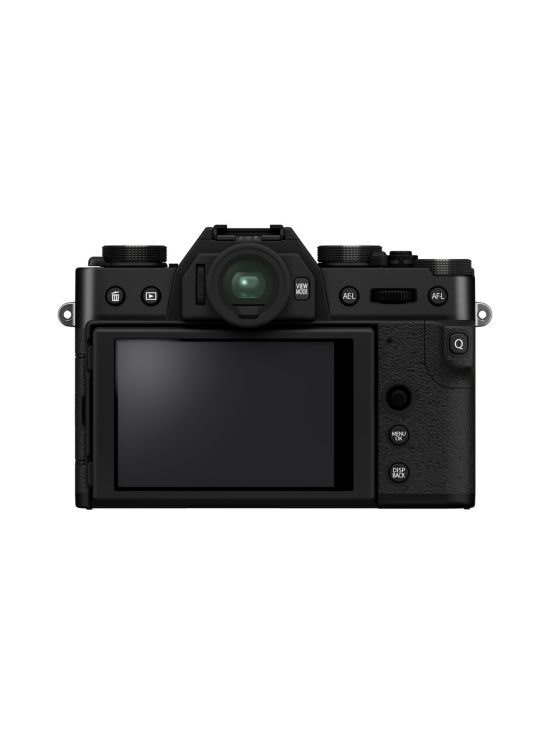 Fujifilm - Fujifilm X-T30 II + XC 15-45mm OIS PZ Kit - Musta - photo 3 Fujifilm - Fujifilm X-T30 II + XC 15-45mm OIS PZ Kit - Musta | Stockmann - photo 3
