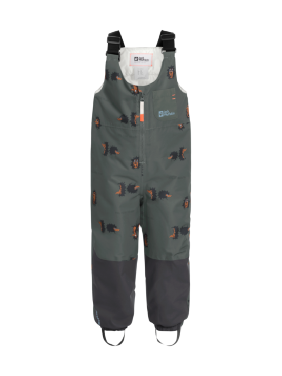 Jack Wolfskin - GLEELY 2L INS PRINT BIB K - SLATE GREEN ALLOVER - photo 1 Jack Wolfskin - GLEELY 2L INS PRINT BIB K - SLATE GREEN ALLOVER | Stockmann - photo 1