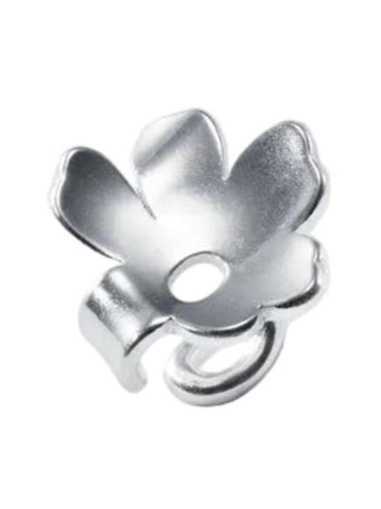 Kalevala - Unikko ear cuff hopea 261001202 | Stockmann - photo 2