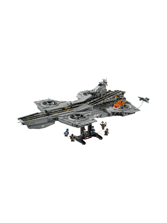 LEGO SUPER HEROES - LEGO Super Heroes SHIELDin helialus 76354 | Stockmann - photo 3
