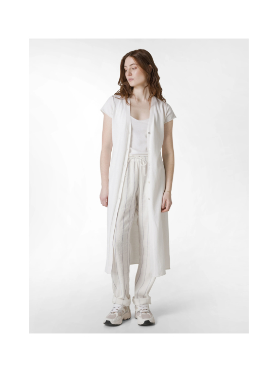 Deha - Pitkä neuletakki, valkoinen - VALKOINEN | Stockmann - photo 2