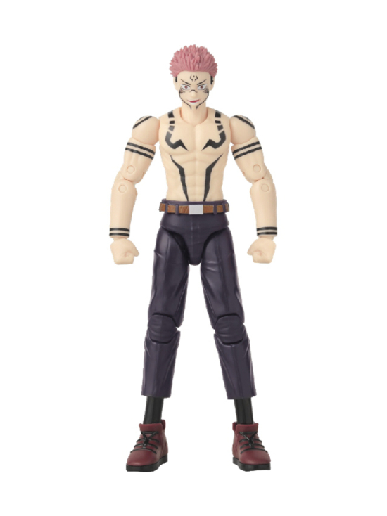 JUJUTSU KAISEN - ANIME HEROES Jujutsu Kaisen Hahmo Ryomen Sukuna, 16 cm | Stockmann - photo 4