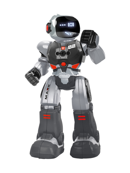 XTREM BOTS - XTREM BOTS Robotti Silver Mark - photo 3 XTREM BOTS - XTREM BOTS Robotti Silver Mark | Stockmann - photo 3