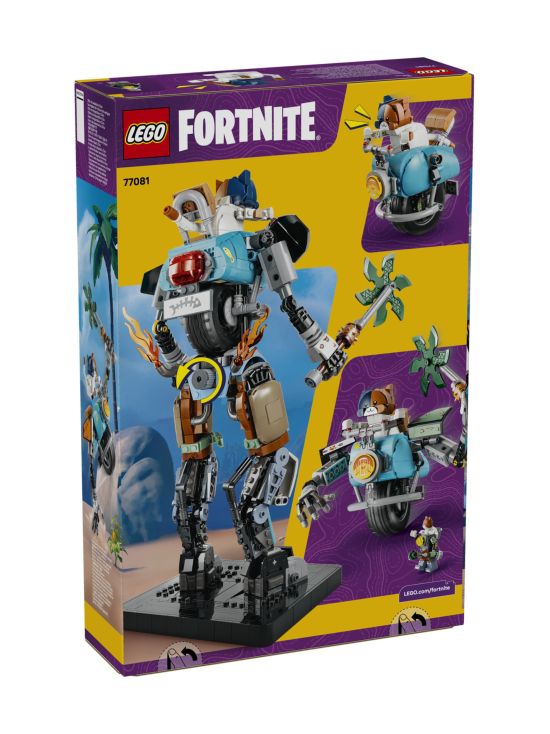 LEGO FORTNITE - LEGO Fortnite KIT 77081 | Stockmann - photo 2