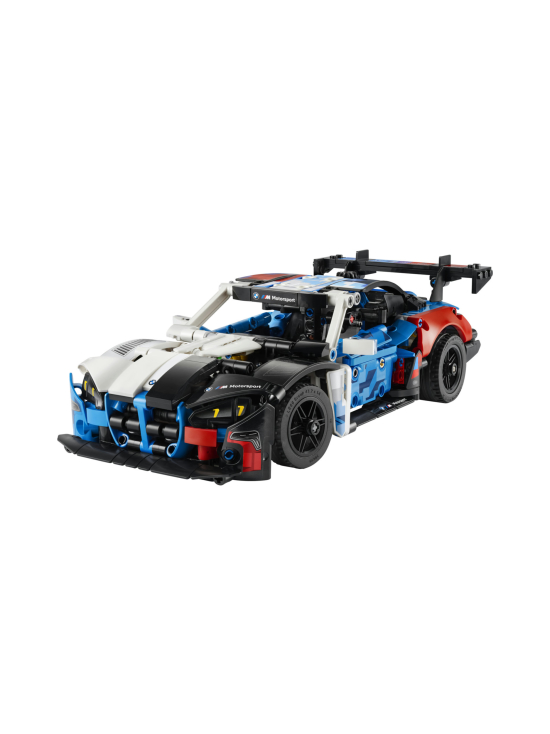 LEGO TECHNIC - LEGO Technic BMW M4 GT3 EVO ‑kilpa-auto 42226 | Stockmann - photo 3