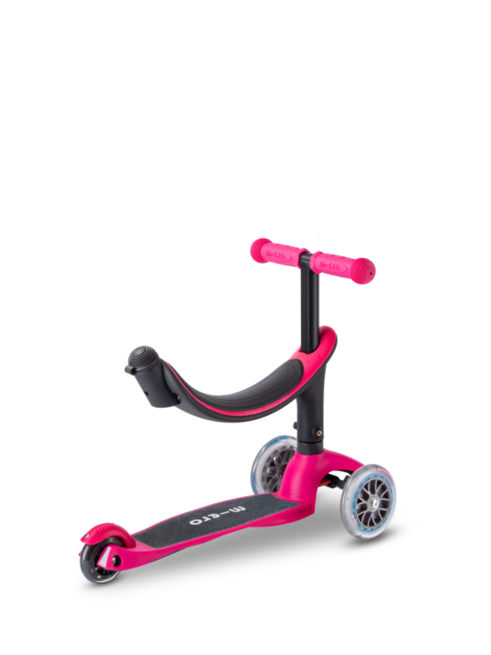 MICRO - MICRO Potkulauta Mini2Growin, pinkki | Stockmann - photo 5