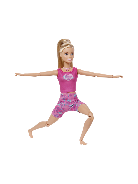 BARBIE - BARBIE Mindful Moves -nukke ja asusteet | Stockmann - photo 3