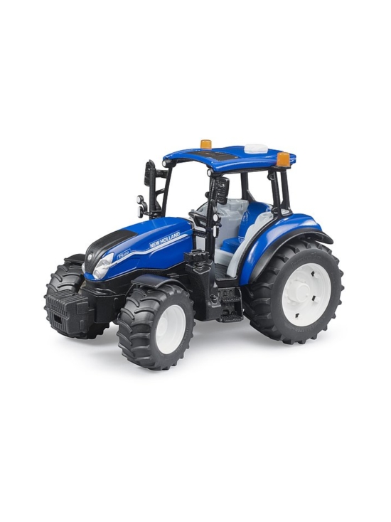 FENDT - BRUDER New Holland T5.120 1:16 - photo 1 FENDT - BRUDER New Holland T5.120 1:16 | Stockmann - photo 1