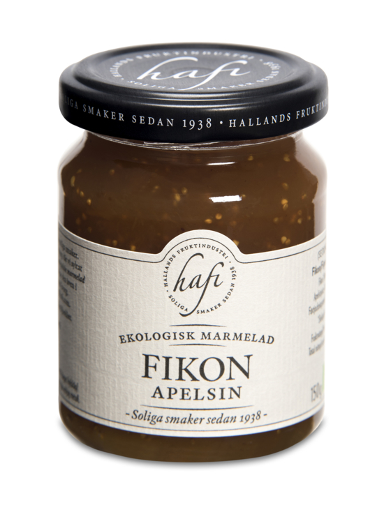 House of Hafi - Viikuna Appelsiini marmeladi Luomu 150g - photo 1 House of Hafi - Viikuna Appelsiini marmeladi Luomu 150g | Stockmann - photo 1