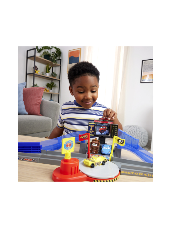 DISNEY CARS - DISNEY CARS Piston Cup -leikkisetti | Stockmann - photo 8