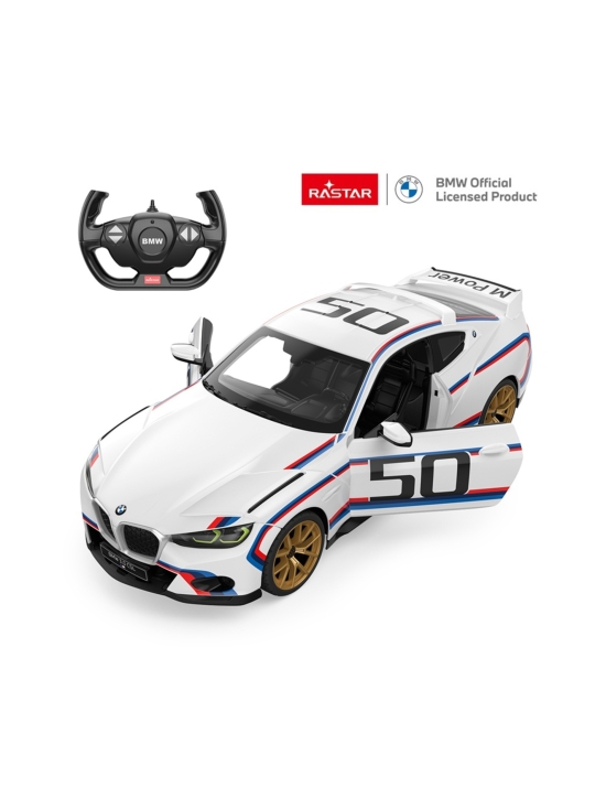 BMW - RASTAR Kauko-ohjattava auto BMW 3.0 CSL, 1:14 - photo 3 BMW - RASTAR Kauko-ohjattava auto BMW 3.0 CSL, 1:14 | Stockmann - photo 3