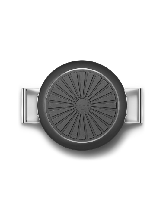 Smeg - Smeg haudutuspannu, musta 28cm | Stockmann - photo 5