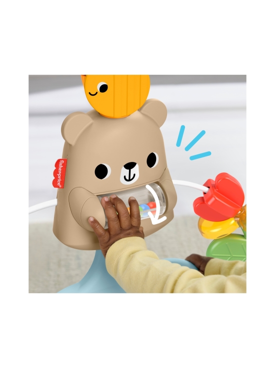 FISHER-PRICE - FISHER-PRICE 3 in 1 Kick & Sway  leikkimatto | Stockmann - photo 5