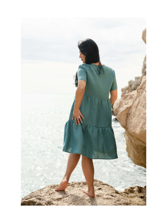 Nakoa - Olivia Dress, Silver Pine - SILVER PINE | Stockmann - photo 4