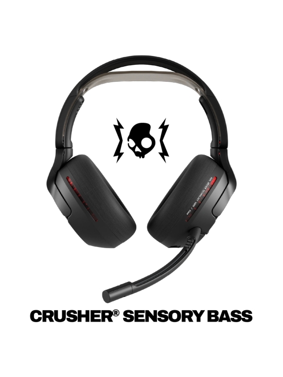 Skullcandy - Crusher Plyr 720 Black - photo 3 Skullcandy - Crusher Plyr 720 Black | Stockmann - photo 3