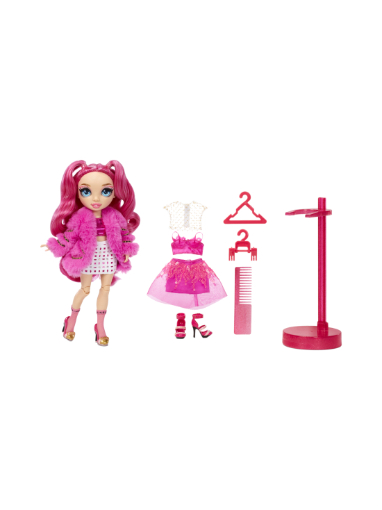 Rainbow High - RAINBOW HIGH Fuchsia-muotinukke Rainbow High - RAINBOW HIGH Fuchsia-muotinukke
