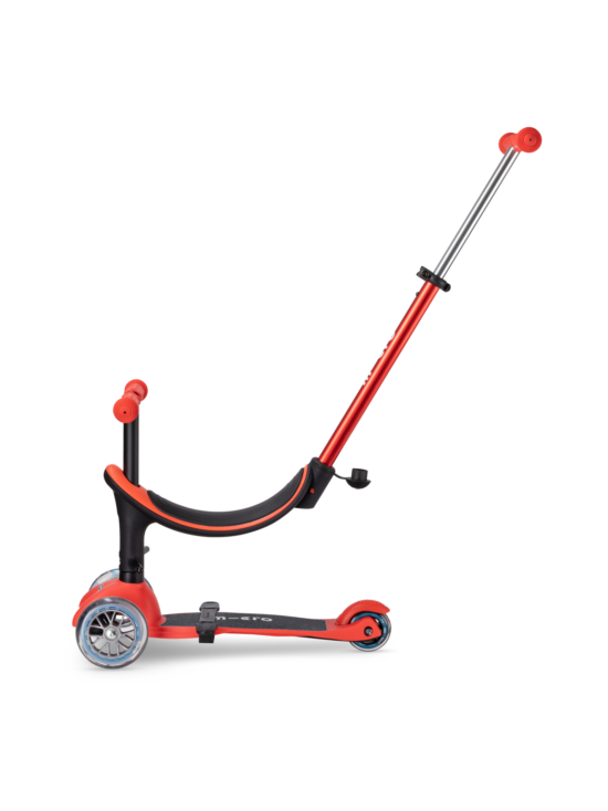 MICRO - MICRO Potkulauta Mini2Grow, punainen | Stockmann - photo 4