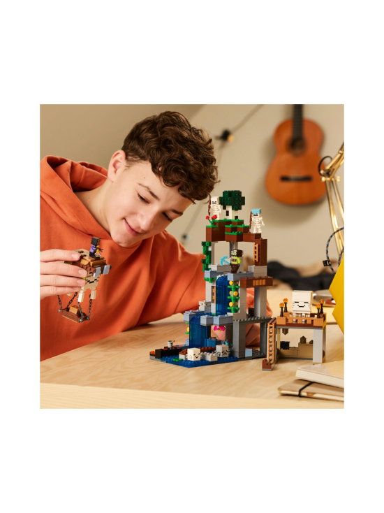 LEGO MINECRAFT - LEGO Minecraft Hornanhenkien asema 21597 | Stockmann - photo 5