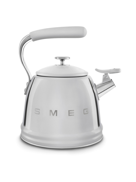 Smeg - Smeg viheltävä vesipannu WKF01SS, teräs - photo 3 Smeg - Smeg viheltävä vesipannu WKF01SS, teräs | Stockmann - photo 3