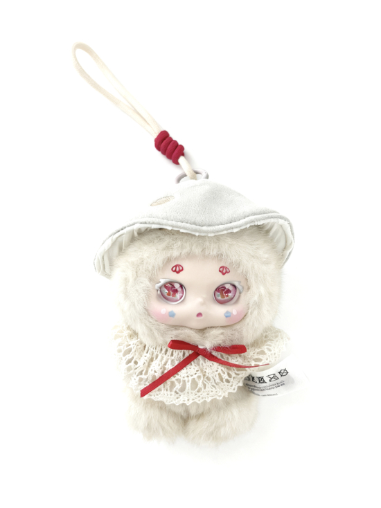 KIMMON - KIMMON Pehmolelu Mushroom Castle, 14 cm | Stockmann - photo 7