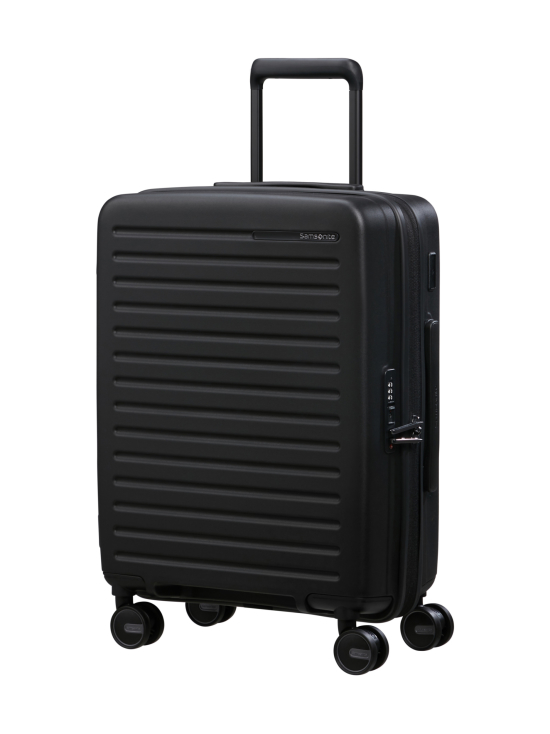 Samsonite - RESTACKD SPINNER 55/20 EXP - BLACK - photo 1 Samsonite - RESTACKD SPINNER 55/20 EXP - BLACK | Stockmann - photo 1