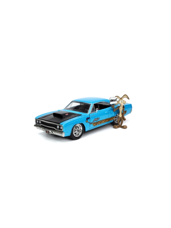 Jada - Looney Tunes Road Runner 1:24 - photo 7 Jada - Looney Tunes Road Runner 1:24 | Stockmann - photo 7