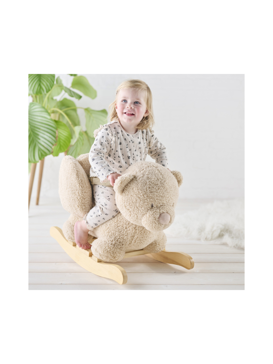 NATTOU - NATTOU Keinukarhu, ruskea | Stockmann - photo 3