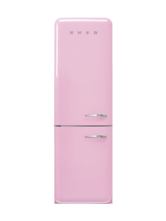 Smeg - Smeg FAB32LPK5 -jääkaappipakastin, vaaleanpunainen vasenkätinen - photo 1 Smeg - Smeg FAB32LPK5 -jääkaappipakastin, vaaleanpunainen vasenkätinen | Stockmann - photo 1