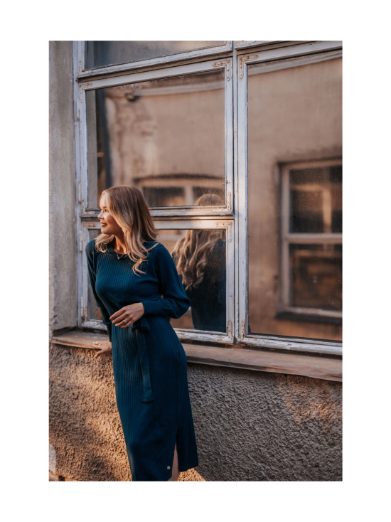 Nakoa - Leona Dress, Teal - TEAL | Stockmann - photo 3