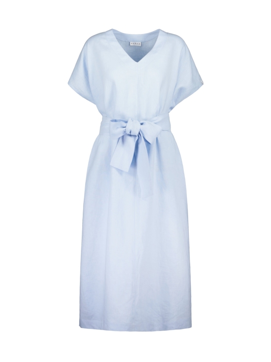 Naomi Dress, Sky Blue