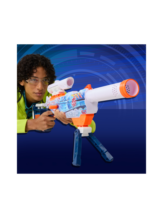 Nerf Guns - NERF Loadout leikkipyssy Arctic zerostriker - photo 7 Nerf Guns - NERF Loadout leikkipyssy Arctic zerostriker | Stockmann - photo 7