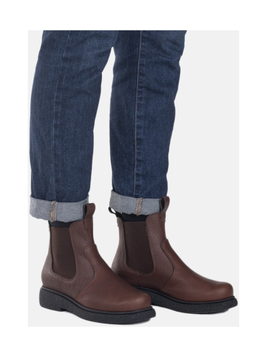 Pomar - NAUVO Naisten nilkkurit - VIVIAN BROWN/THIN L/BLACK S | Stockmann - photo 2