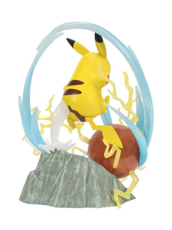 POKEMON - POKEMON Keräilypatsas Pikachu, 30 cm | Stockmann - photo 9