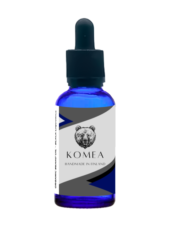 Komea - KOMEA Luomu Lakritsi Partaöljy 30ml - photo 2 Komea - KOMEA Luomu Lakritsi Partaöljy 30ml | Stockmann - photo 2
