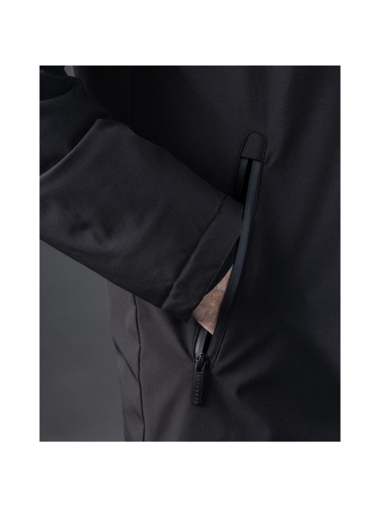 Berkeley - Commuter Stretch Parka -takki - MUSTA | Stockmann - photo 8