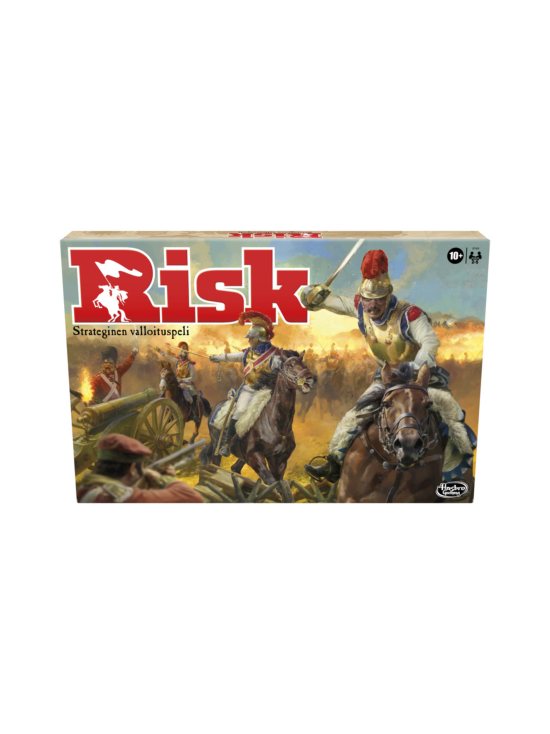 HASBRO GAMING - RISK Lautapeli (suomenkielinen) - photo 1 HASBRO GAMING - RISK Lautapeli (suomenkielinen) | Stockmann - photo 1