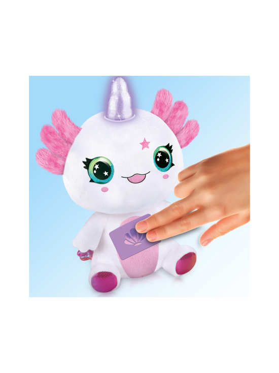 AIRBRUSH - AIRBRUSH PLUSH Pehmoyksisarvisaksolotli ja kynäruisku - photo 3 AIRBRUSH - AIRBRUSH PLUSH Pehmoyksisarvisaksolotli ja kynäruisku | Stockmann - photo 3