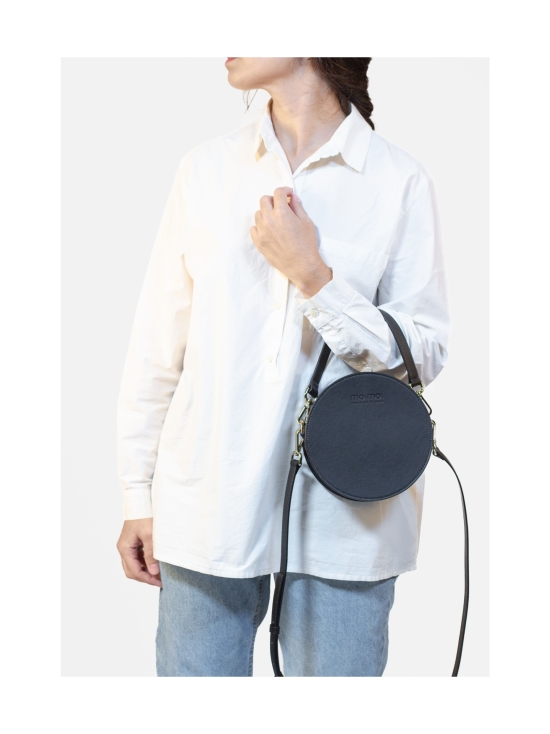 MOIMOI accessories - VEGAN BOMBOM käsilaukku musta - MUSTA - photo 5 MOIMOI accessories - VEGAN BOMBOM käsilaukku musta - MUSTA | Stockmann - photo 5